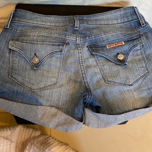 Hudson Jean Shorts Size 26